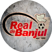 Logo Real de Banjul Football Club